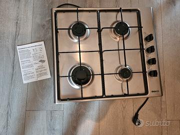 Piano cottura MAI USATO