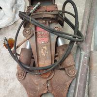 Pinza demolitrice escavatore