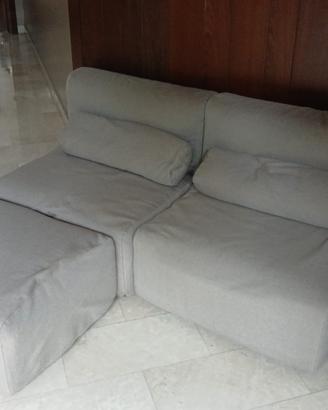 Divano modulare Muji 2 pezzi
