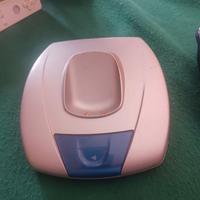 2 basi cordless (Telecom Italia e Panasonic)