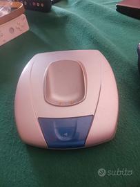 2 basi cordless (Telecom Italia e Panasonic)