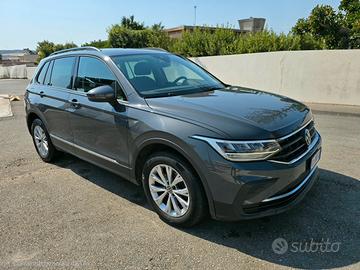 Wolksvagen Tiguan TDI  150CV Automatico 