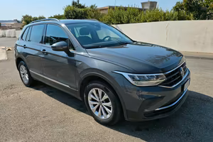 Wolksvagen Tiguan TDI  150CV Automatico 
