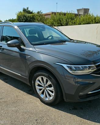 Wolksvagen Tiguan TDI  150CV Automatico 