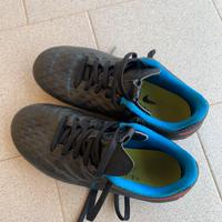 Scarpe Nike Tiempo numero 33.5