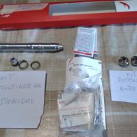 fulcrum kit completo da asse passante a qr