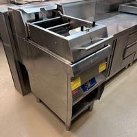 Arris Overgrill, griglia professionale