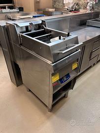Arris Overgrill, griglia professionale