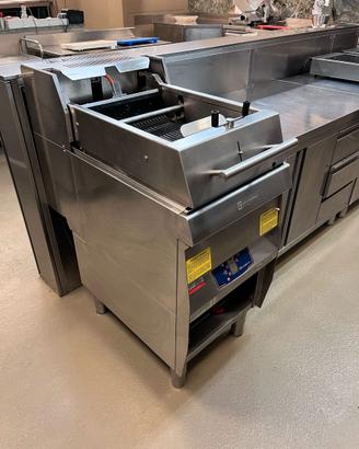 Arris Overgrill, griglia professionale