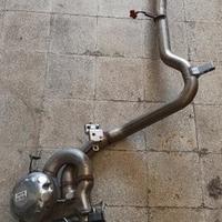 SCARICO MASERATI LEVANTE Sound Booster Pro Active