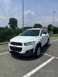 Chevrolet captiva