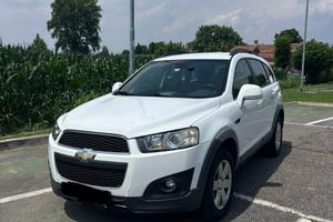 Chevrolet captiva