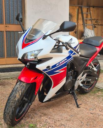 CBR 500 R