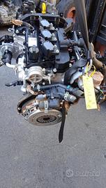 MOTORE FORD FIESTA 1.1 BENZINA CODICE XPJB KM 5200