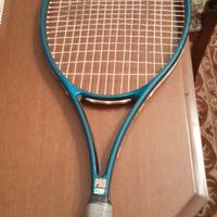 Racchetta da tennis con custodia