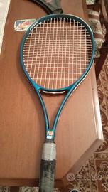 Racchetta da tennis con custodia