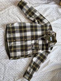 Sopra camicia/giacca camicia Mayoral- 5 anni nuova