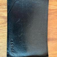 Portafoglio uomo pelle Delsey