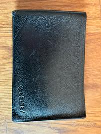 Portafoglio uomo pelle Delsey