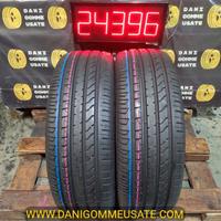 COME NUOVE 2 GOMME ESTIVE 215 60 17 AL 99%