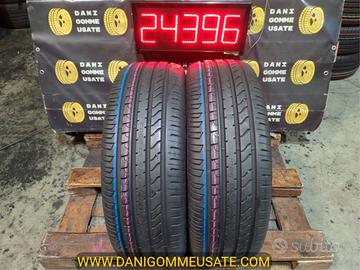 COME NUOVE 2 GOMME ESTIVE 215 60 17 AL 99%