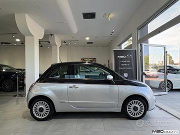 FIAT - 500 - 1.2 EasyPower Lounge