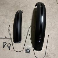 parafanghi bici 26" fat bike