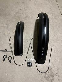 parafanghi bici 26" fat bike