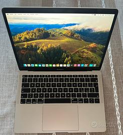 MacBook Air 13” 128GB 2018 Argento