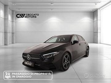 Mercedes Classe A 200 d Premium Plus AMG Line auto