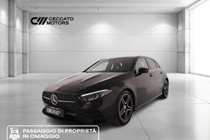 Mercedes Classe A 200 d Premium Plus AMG Line auto