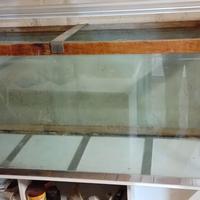 Acquario di 395 litri