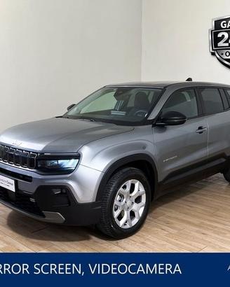 Jeep Avenger 1.2 turbo Altitude fwd 100cv