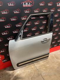 Porta anteriore sinistra Fiat 500L