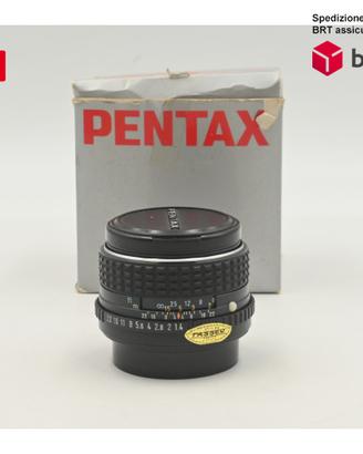 Pentax SMC Pentax-M 50 F1.4