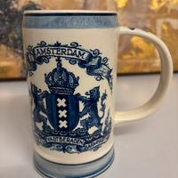 Bovcale vintage Amsterdam originale