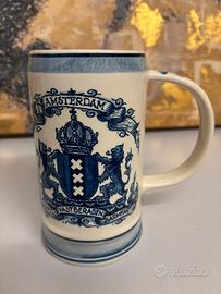 Bovcale vintage Amsterdam originale