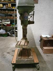 Trapano a colonna usato