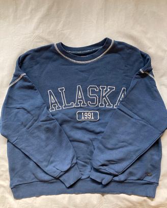 Felpa Pacific Repubblic Pull&Bear