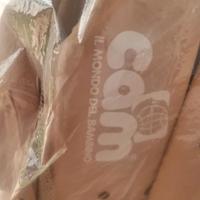 lettino da campeggio CAM