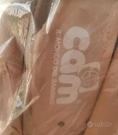 lettino da campeggio CAM