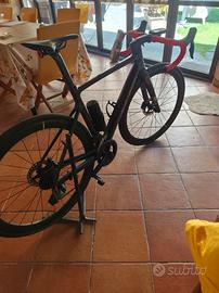 bici da corsa  Scott Active 