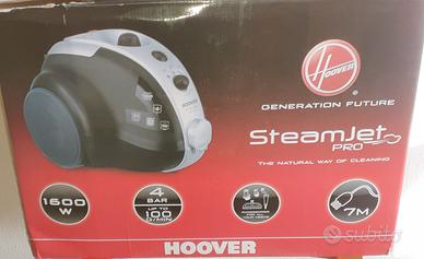 STEAMJET PRO HOOVER