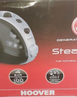 STEAMJET PRO HOOVER