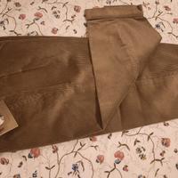 Pantaloni montagna in velluto visconti di modrone