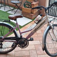 Bici da Bambina/Ragazza Cannellini