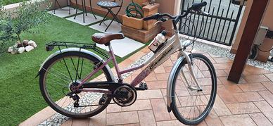 Bici da Bambina/Ragazza Cannellini