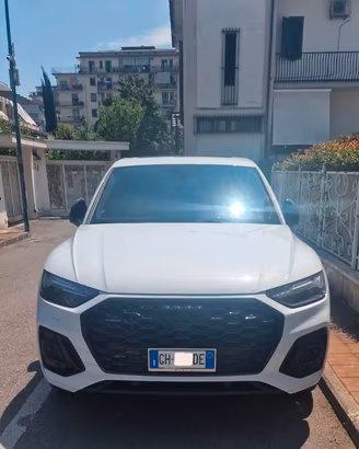 AUDI Q5 50 TFSI e QUATTRO S LINE – ANNO 2022