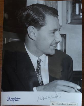 Mille Miglia '50, '53.