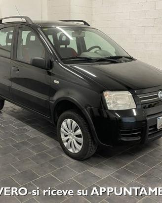 FIAT Panda 1.3 MJT 16V 4x4 69CV